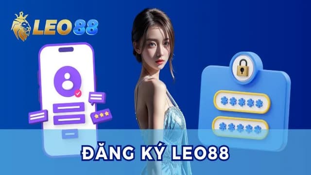Đăng ký Leo88 với các lợi ích hấp dẫn