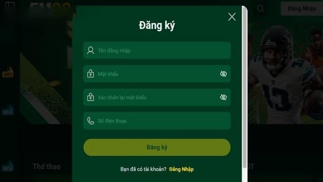 Đăng ký Fm88 Đăng ký Fm88 hướng dẫn thực hiện
