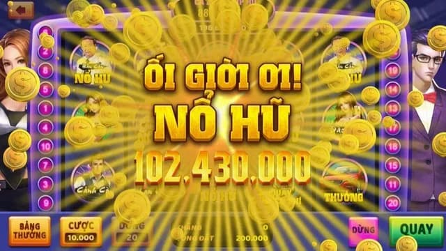 Nổ Hũ Vip79 Nổ Hũ Vip79 mẹo chơi hiệu quả
