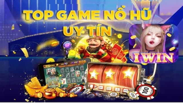 Nổ Hũ Iwin Nổ Hũ Iwin các trò chơi hấp dẫn