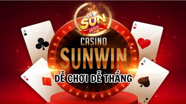 Sunwin Sunwin hệ sinh thái trò chơi phong phú