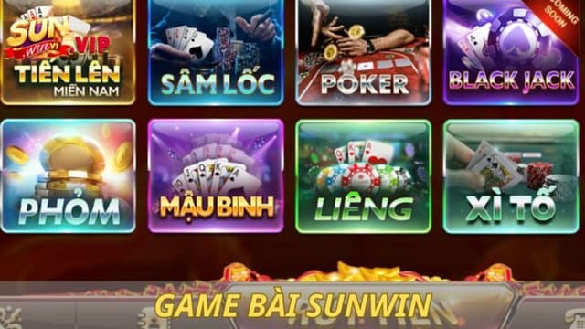 Game Bài Sunwin tại sao được yêu thích?