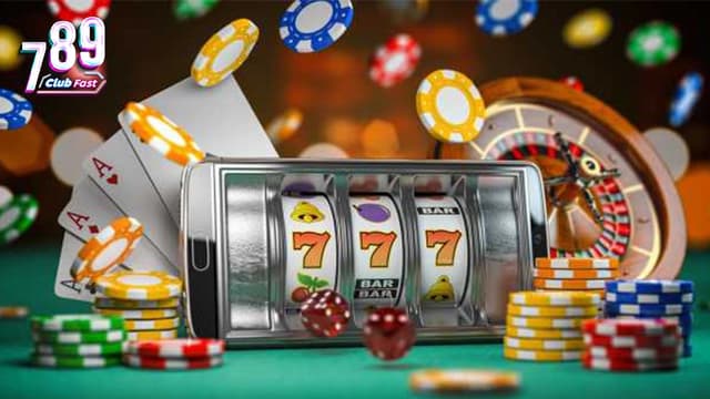 Game Bài 789club các loại trò chơi phổ biến