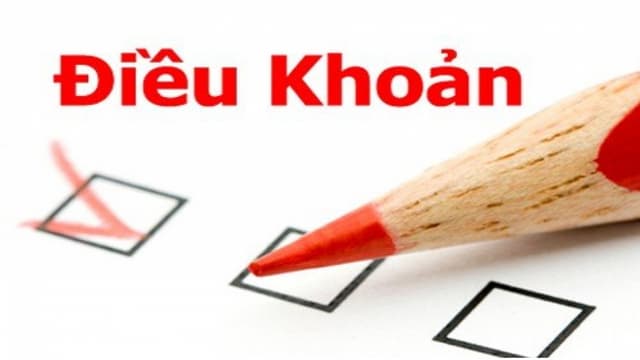 Điều Khoản Điều khoản vai trò chủ chốt