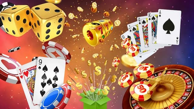 Bubet kho trò chơi hấp dẫn