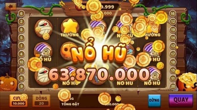 Nổ Hũ Manclub cách chơi chi tiết