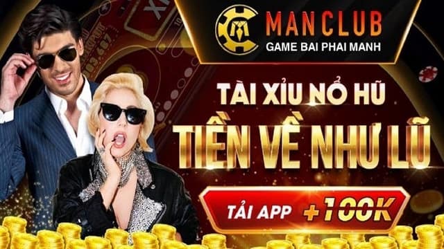 Nổ Hũ Manclub Nổ Hũ Manclub giới thiệu sơ lược