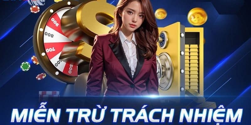 Miễn trừ trách nhiệm về rủi ro tài chínhMiễn trừ trách nhiệm về rủi ro tài chính