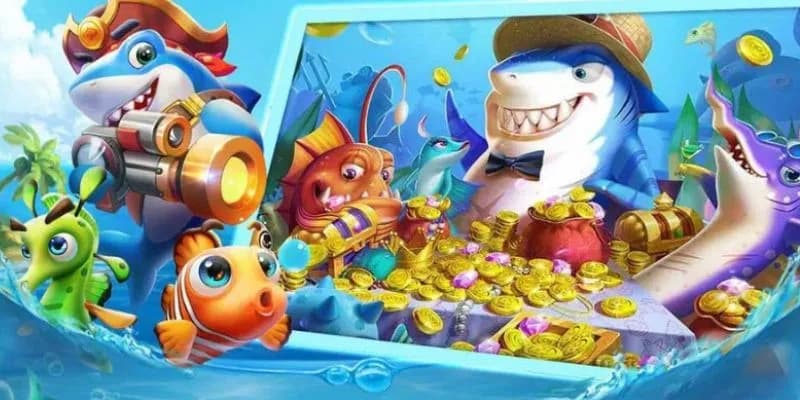 Mẹo chơi game bắn cá phát lộc giúp tối đa hóa phần thưởng